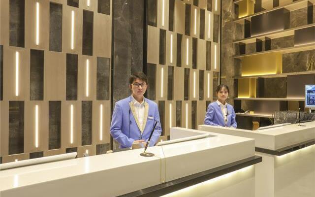 Echarm Hotel Nanning Dongge Liwan Road