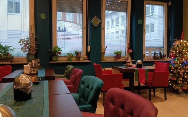 Cara Vita Hotel