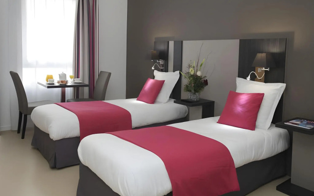 Appart Hotel Odalys City Rennes Lorgeril