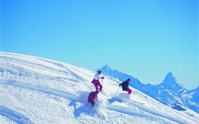 Chalet in Vex Near Ski Slopes