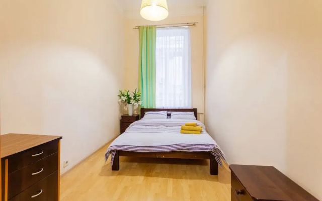 Apartment in the historic center of Kiev