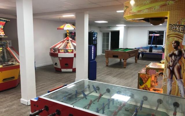 Calloose Holiday Park