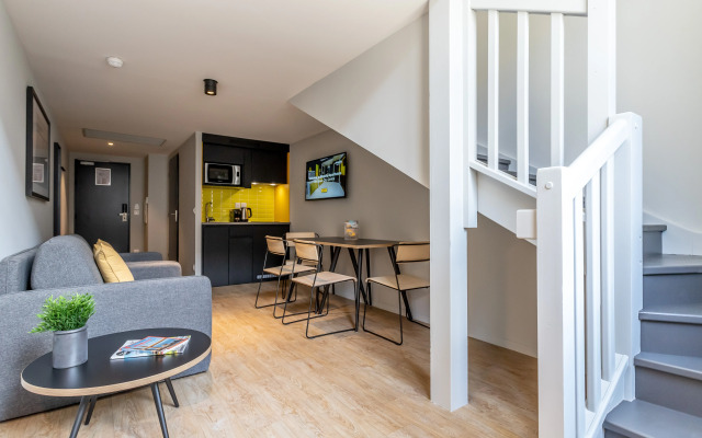 Staycity Aparthotels, Bordeaux City Centre
