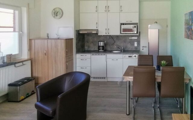 Apartment Ankerweg Norddeich 10153