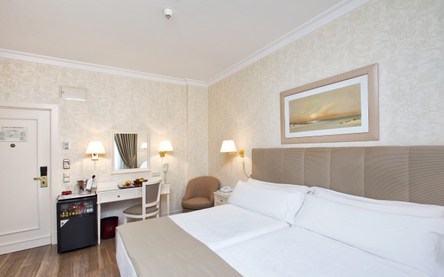 Hotel Atlantico Madrid