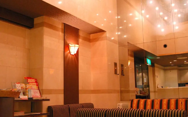 Hiroshima Ekimae Green Hotel
