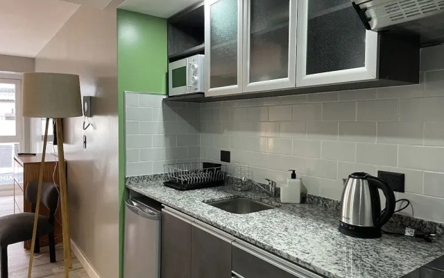 Acqua Apartments Bariloche