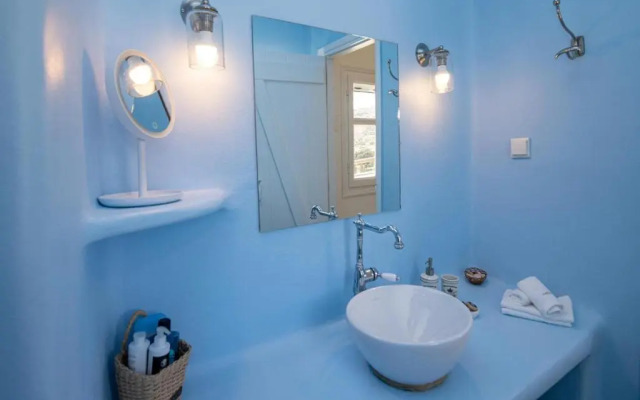 Villa Tanaos in Tinos