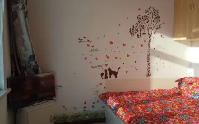 Mohe Hour Light Family Hotel