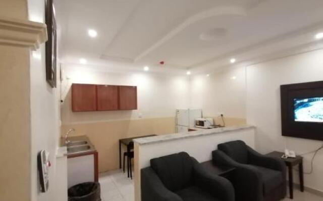 Al Amal Furnished Units