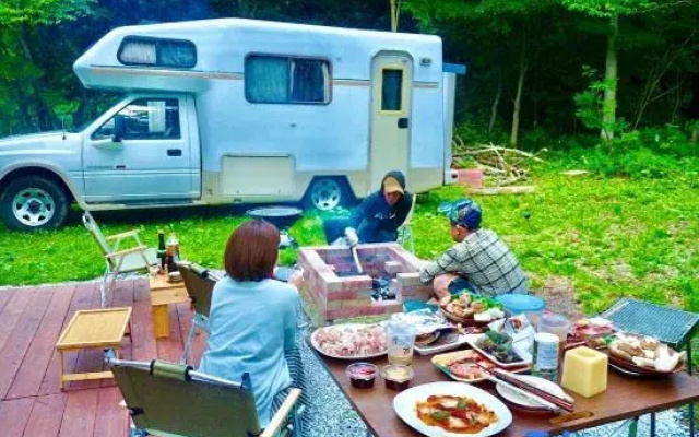 Nomadoya Onuma Campsite