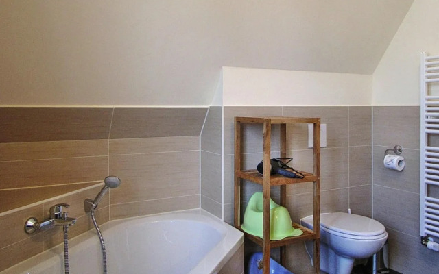 Ferienhaus Nachtigall, Glowe