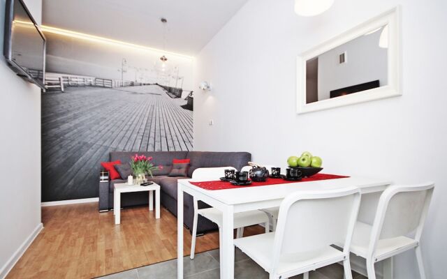 Sopot Comfy Apartment SA