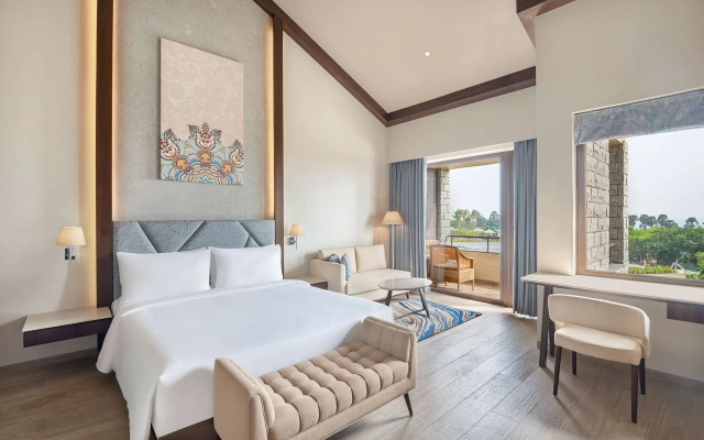 Radisson Blu Resort Visakhapatnam