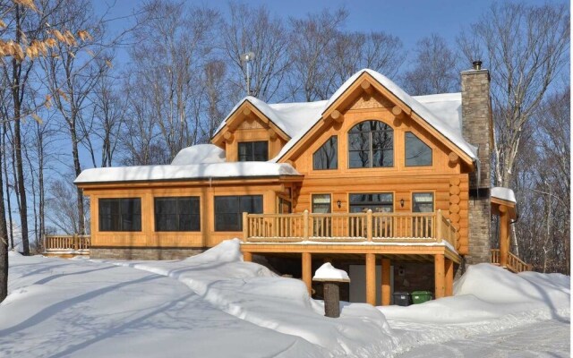 Chalet Ty Rhuddin