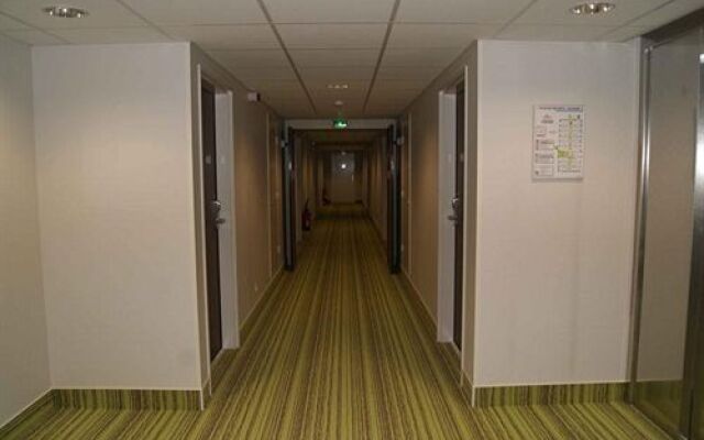 Ekho Hotel Grenoble Nord Saint Egrève