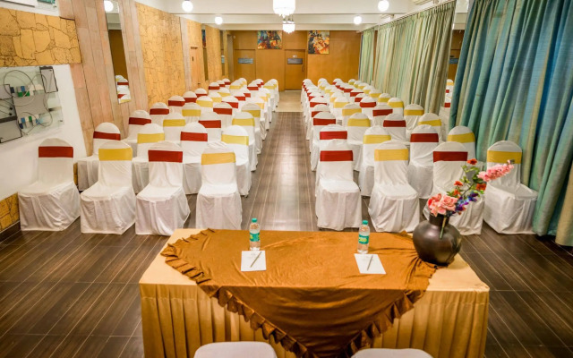 Octave Hotel & Spa Marathahalli