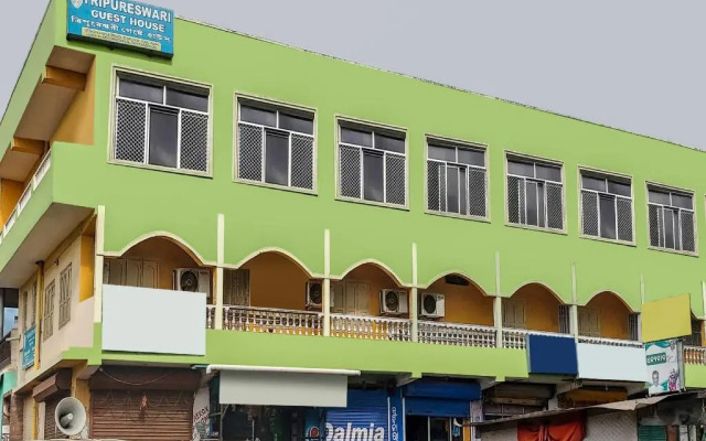 Tripureswari Guest House by Oyo Rooms