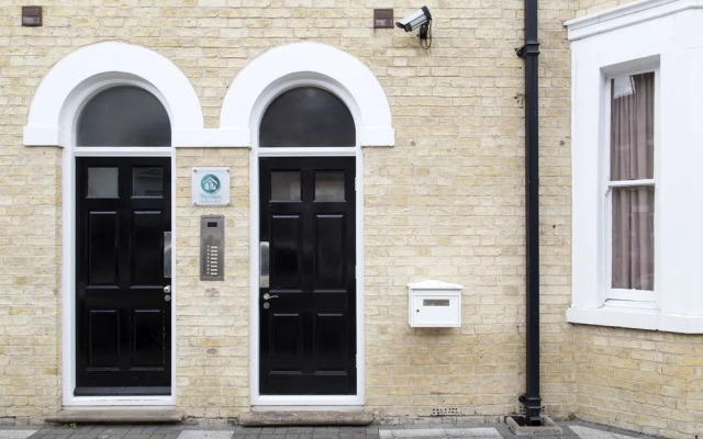 Yourspace Serviced Apartments Norwich Street