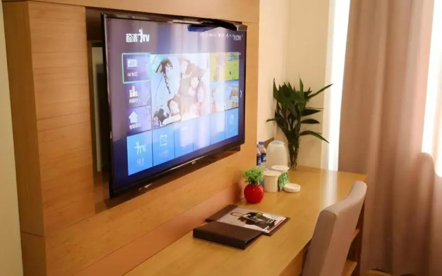 GreenTree Inn Xuancheng Jing County East huancheng