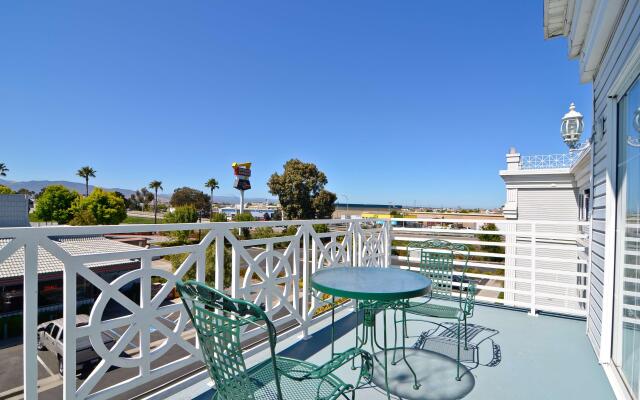 Best Western Salinas Monterey Hotel