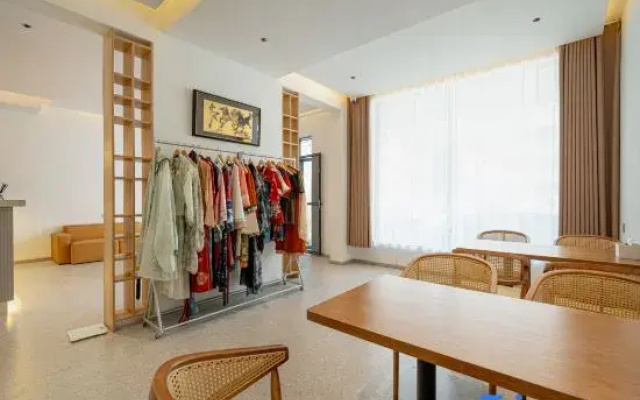 Jingdezhen | Shanshan and Chuan DESIGNER Homestay (Taoxichuan Wenchuang District)