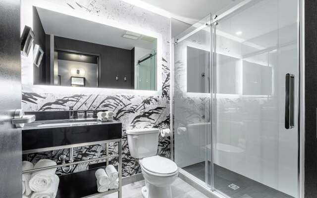 DoubleTree by Hilton Quebec Resort