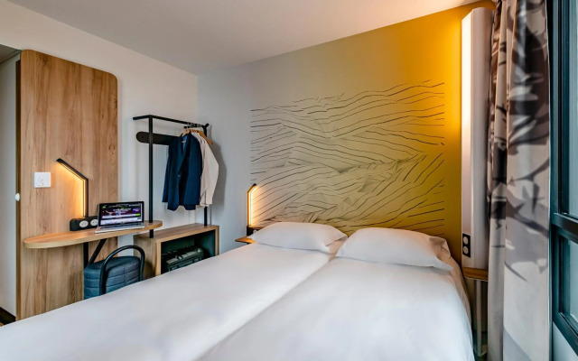 B&B HOTEL Le Port-Marly Saint-Germain-En-Laye
