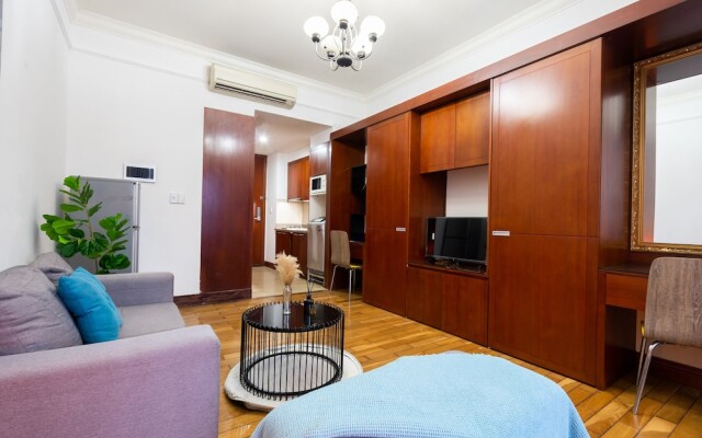 The Manor  Apartment Nguyen Huu Canh
