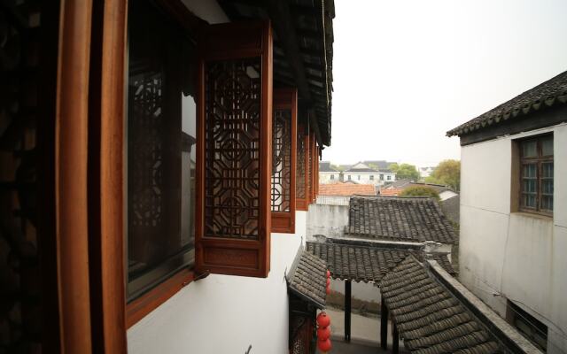 Zhouzhuang Courtyard 99 Hostel