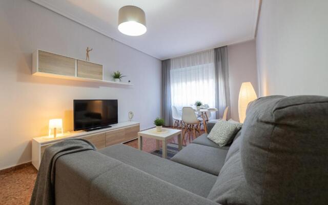 Apartamento Albelda Plaza