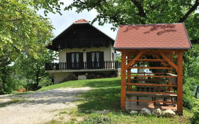 Vineyard Cottage Vrbek