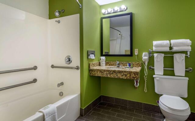 Sleep Inn & Suites Stockbridge Atlanta South