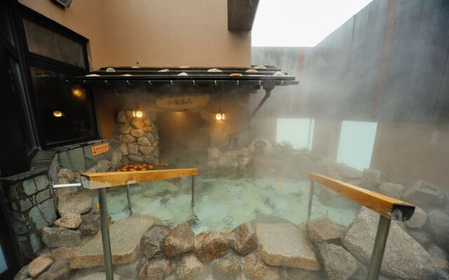 Dormy Inn Niigata Natural Hot Spring