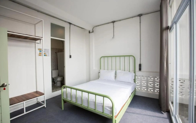 Memmoth Hostel In Lampang