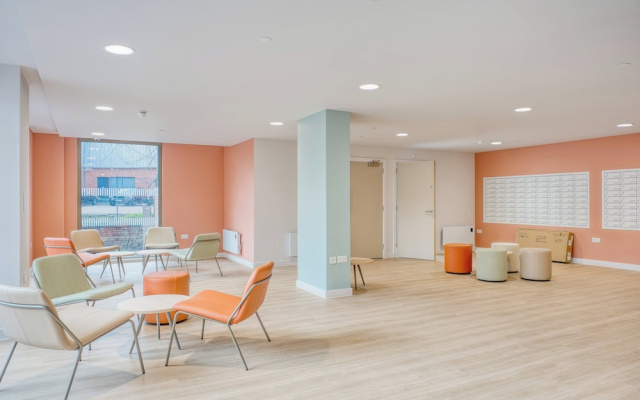 Trafford Garden Stays B201