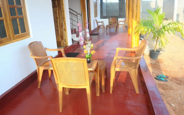 Nilaveli Star View Hotel
