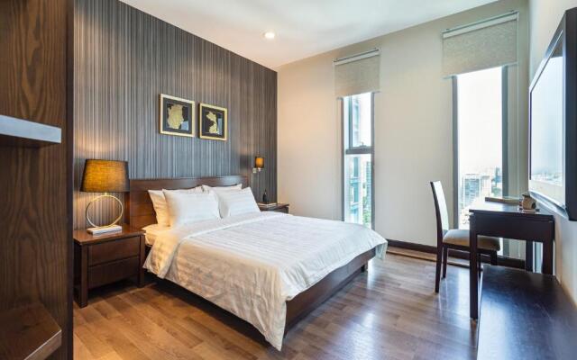 Saigon Suites Collection by Idg in D1