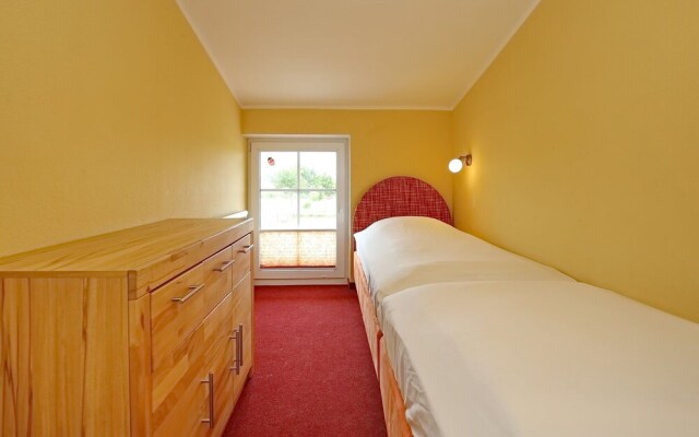 Pet-friendly Apartment in Kühlungsborn With BBQ