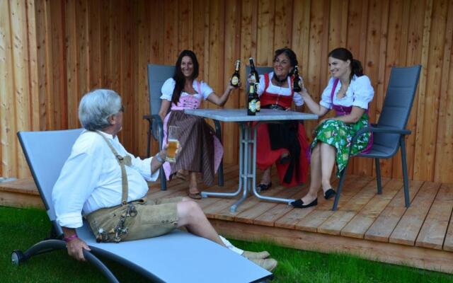 Kötzing am Golfplatz