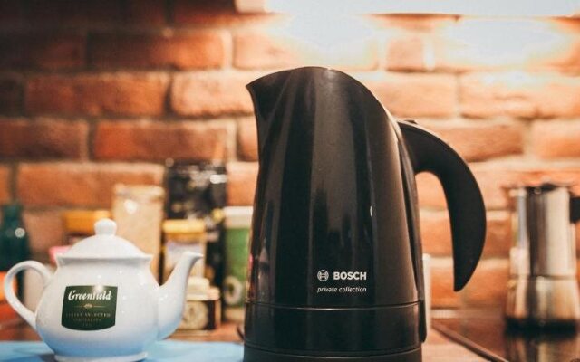 Anchor Park Capsule Hostel