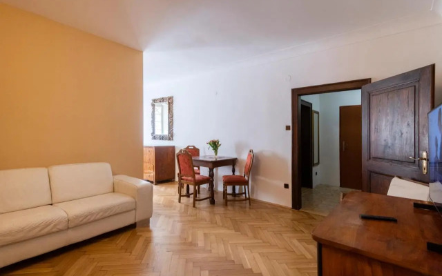 Historic Spirit at Studio under the Prague Castle