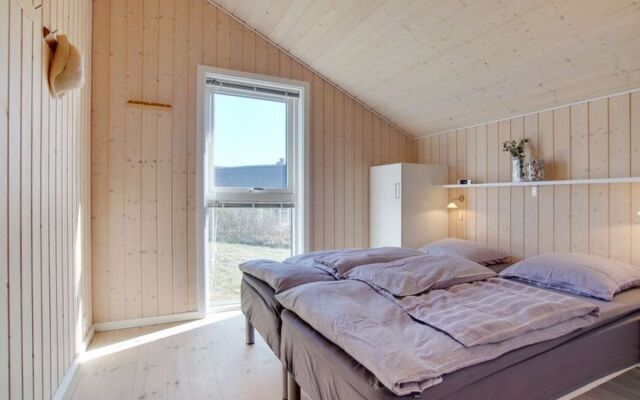 "Cholena" - 100m from the sea in NW Jutland