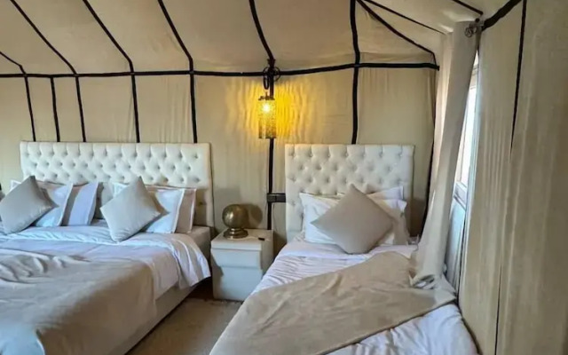 Merzouga Spirit Luxury Camp