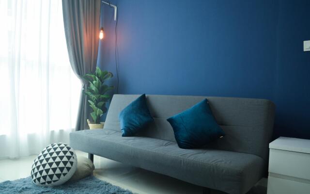 A-Home @ Sutera Avenue