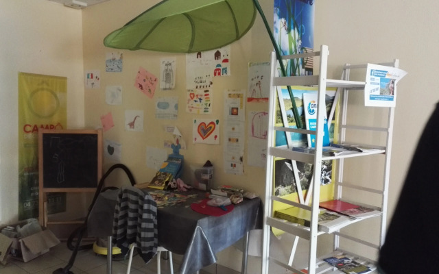 Camping De La Bageasse