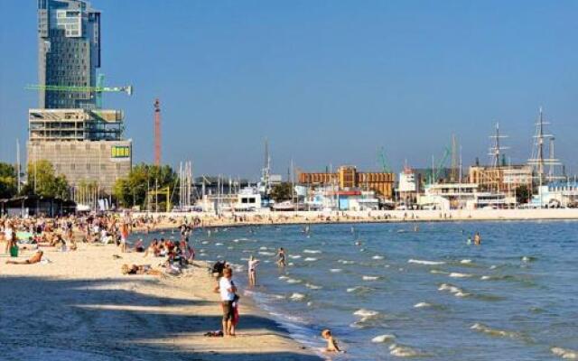 Sea Towers