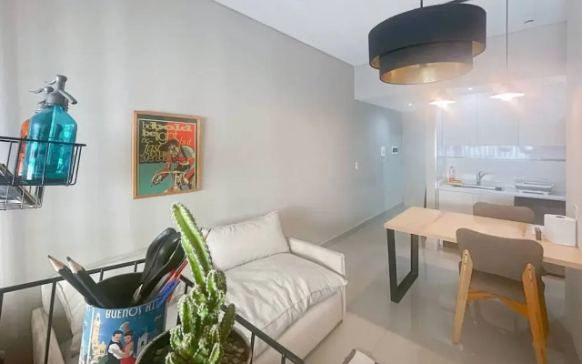 Studio in the Heart of San Telmo With Pool