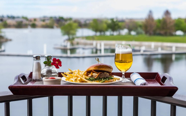 The Lodge at Columbia Point