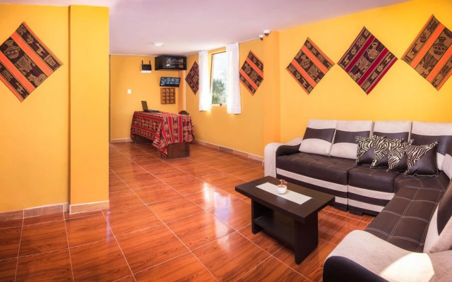 Le Foyer Colca